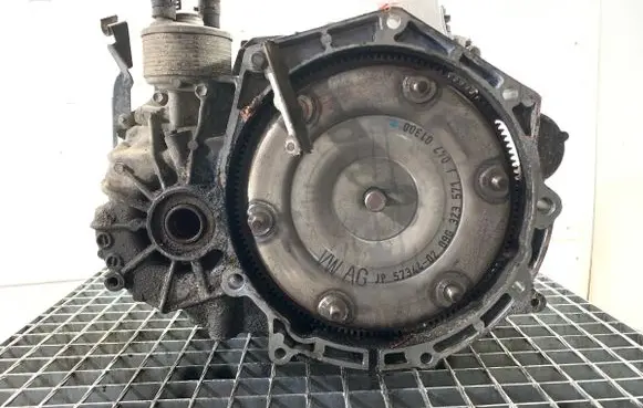 Audi A3 S3 8P Manual 5 speed gearbox 09G300036L