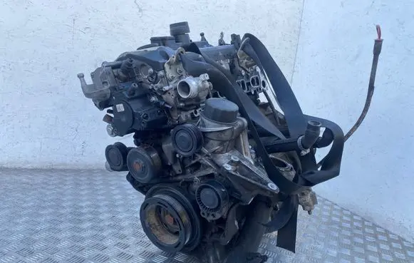 Mercedes-Benz E W211 Engine 646821 A6460104898