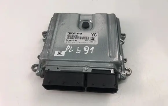 Volvo V60 Engine control unit/module ECU 31336983 0281018414