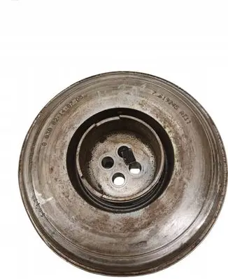 BMW 3 F30 F35 F31 Crankshaft pulley 7619245