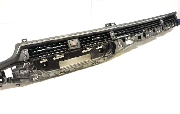 Audi A4 S4 B9 Dash center air vent grill 8W0012169