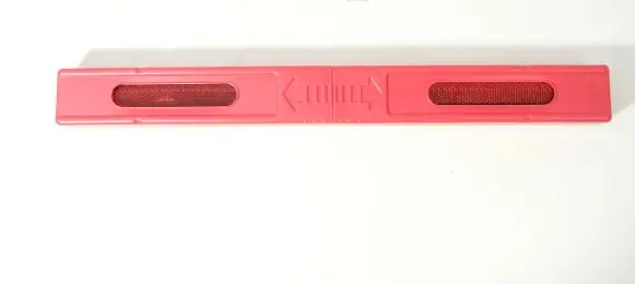 Audi A6 S6 C7 4G Emergency warning sign 8T0860251