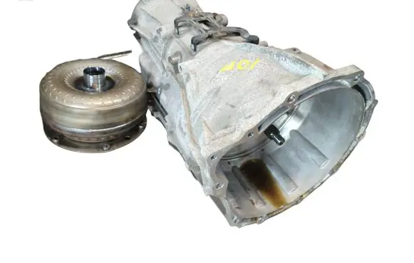 Alfa Romeo Giulia Automatic gearbox GA8HP