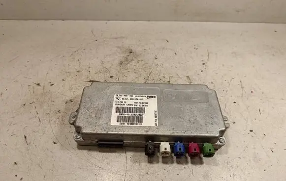 BMW 7 F01 F02 F03 F04 Camera control unit module 66539282424