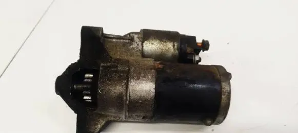 Citroen C5 Starter motor 965626278003 9656262780