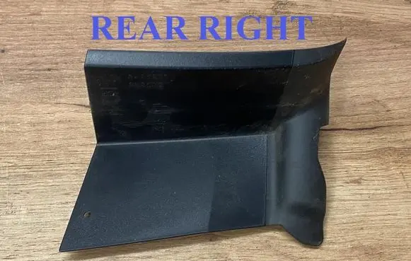 Skoda Elroq Rear/tail light trim molding 5LJ945428
