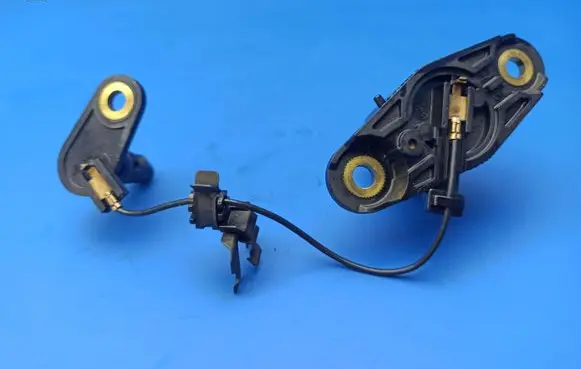 Mercedes-Benz E C207 W207 Oil level sensor A0011531132