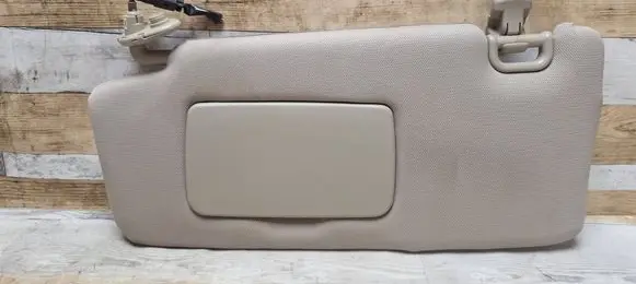 Sun visor