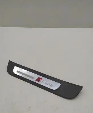 Audi A7 S7 4G Rear sill trim cover 4G8853375 4G8853375A 4G8853375B