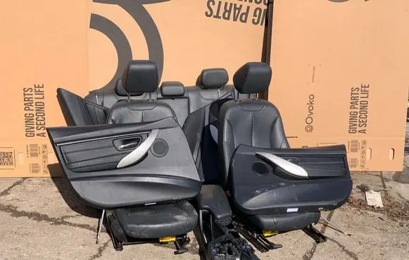BMW 3 F30 F35 F31 Interior set 