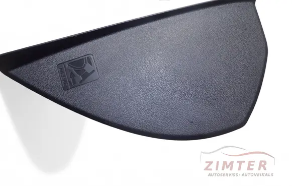 Skoda Octavia Mk3 (5E) Dashboard side end trim 5E0857503 5E0857503A
