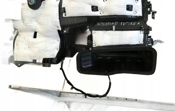 KIA Sportage Interior heater climate box assembly 