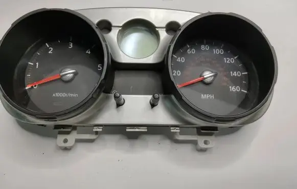 Nissan Qashqai Speedometer (instrument cluster) JD761 7617247