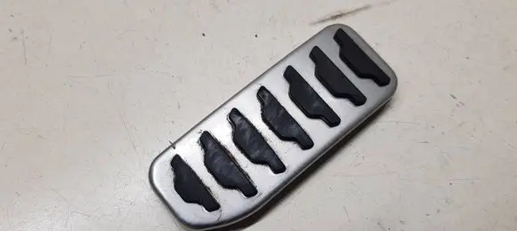 Land Rover Range Rover Evoque L538 Accelerator throttle pedal bj3m9b870ad