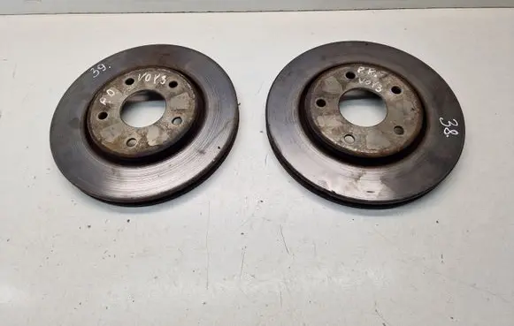 Chrysler Grand Voyager V Front brake disc