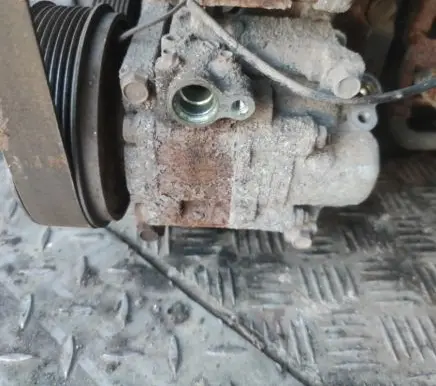 Mazda 6 Air conditioning (A/C) compressor (pump) h1104204 h12a1ae4dc