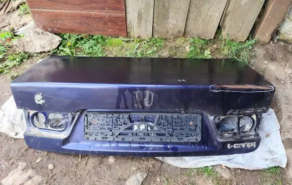 Honda Accord Tailgate/trunk/boot lid