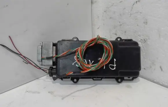 Volkswagen Phaeton Phone control unit/module 5RLJ34E1UK 069AEBAMOTOROLA