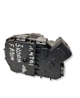 Volkswagen Polo V 6R Throttle body valve 04B128063K