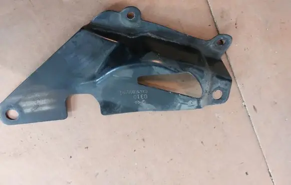 Renault Laguna III Bracket in trunk/boot 674160001R