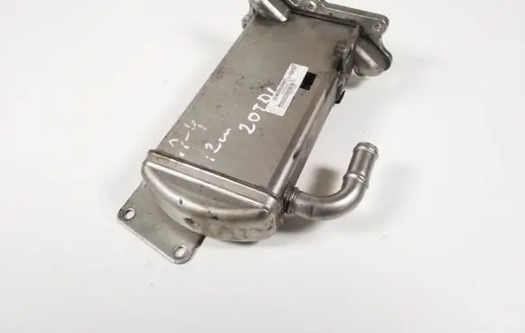 Audi A4 S4 B8 8K EGR valve cooler
