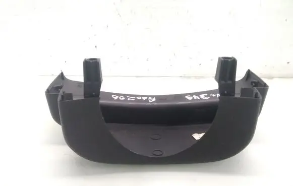 Peugeot 206 CC Steering wheel column trim