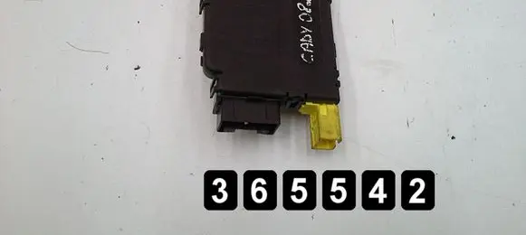 Volkswagen Caddy Engine control unit/module 1K0953549DA
