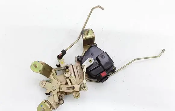 KIA Carnival Sliding door lock NOCODE