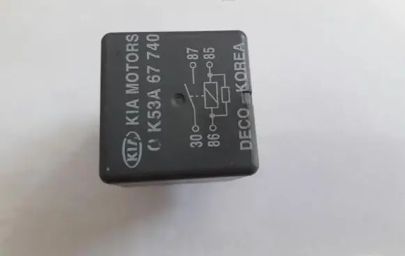 KIA Carnival Other relay 0k53a67740