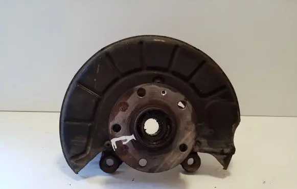 Volkswagen Eos Front wheel hub