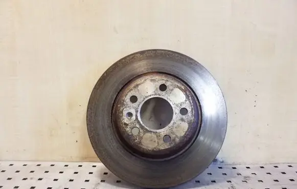 Audi A4 S4 B8 8K Rear brake disc