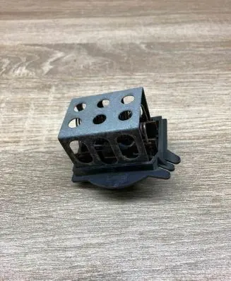 Citroen Berlingo Heater blower motor/fan resistor 848309A