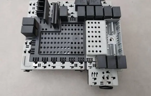 Volvo V70 Comfort/convenience module 30682664 08688513