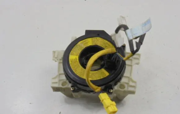Hyundai Sonata Airbag slip ring squib (SRS ring) 93400-38511