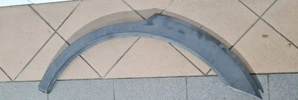 Chevrolet Captiva Rear arch trim