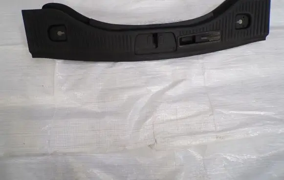 Opel Mokka X Trunk/boot sill cover protection 95965216