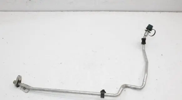 Jaguar XJ X351 Air conditioning (A/C) pipe/hose FW9319605BA