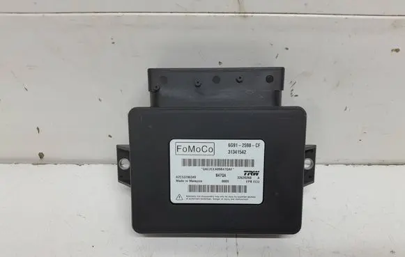 Volvo V60 Hand brake control module 31341542