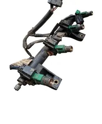 Citroen Berlingo Fuel main line pipe 9655633580