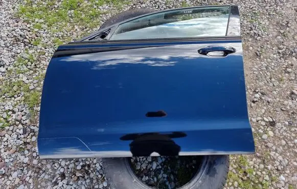 Audi A6 S6 C7 4G Front door LY9B