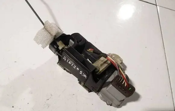 Citroen Xsara Picasso Rear door lock