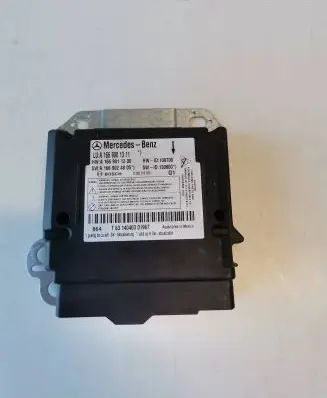 Mercedes-Benz ML W166 Airbag control unit/module A1669001311 A1669011200