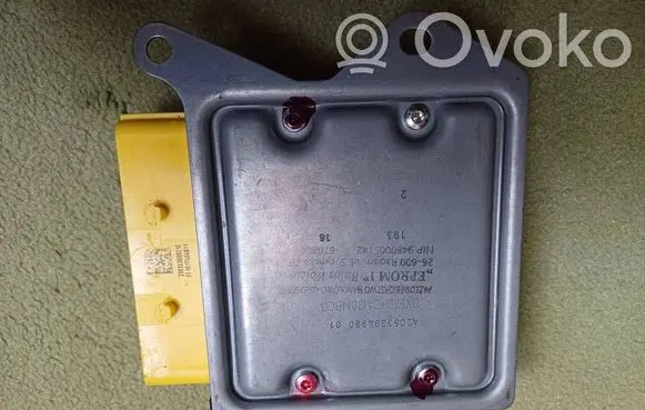 Volkswagen Golf VII Airbag control unit/module 5Q0959655D 1615691699