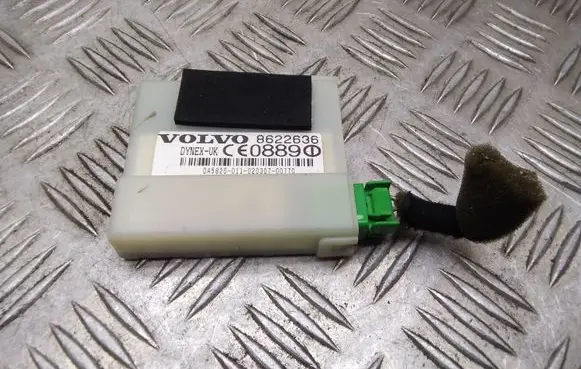 Volvo S60 Alarm control unit/module 8622636