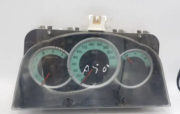 Toyota Corolla Verso AR10 Speedometer (instrument cluster) 838000F060L MB2574203689