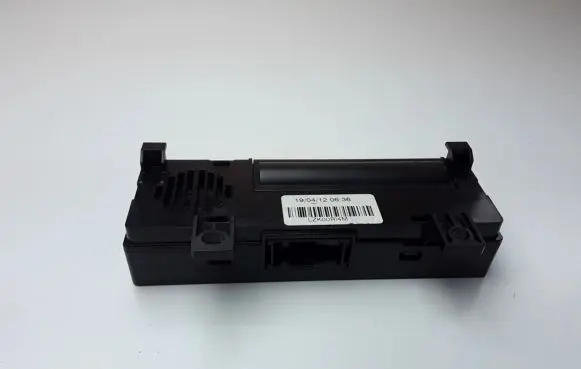 Peugeot 508 Bluetooth control unit module 9801862580