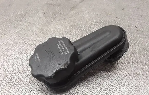 Audi A2 Oil fill pipe 