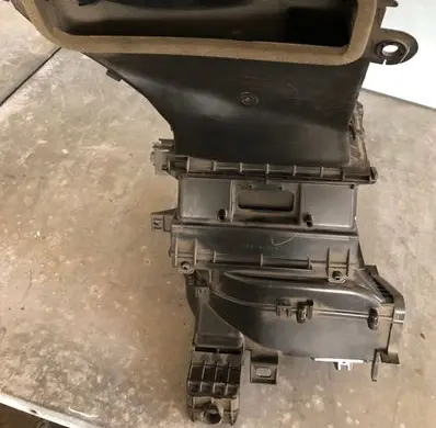 Toyota Yaris Interior heater climate box assembly housing 870100D271 MF4432009946