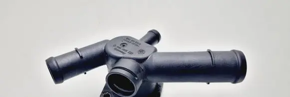 Audi A3 S3 8L Engine coolant pipe/hose 06A121133D