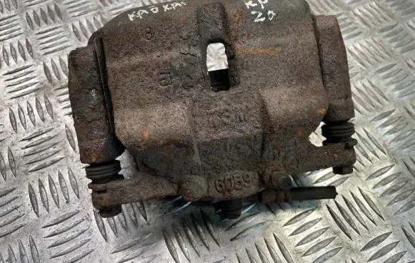 Nissan Qashqai Front brake caliper